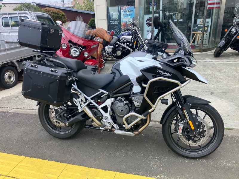 Triumph Tiger 1200 GT 2023