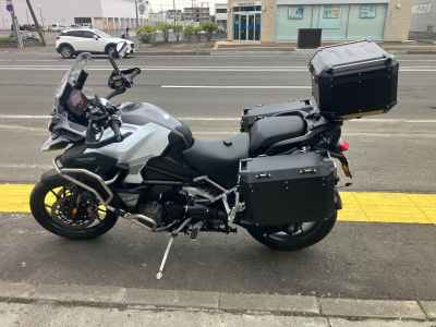 Triumph Tiger 1200 GT 2023