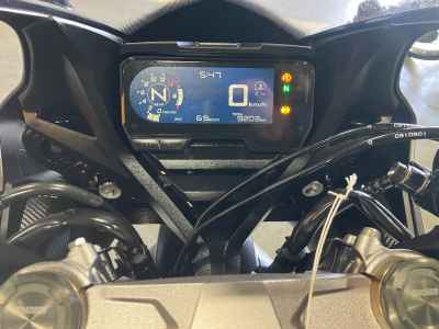 Honda CBR650R 2019