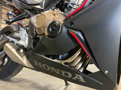 Honda CBR650R 2019