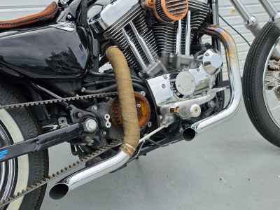 Harley-Davidson ｰXL1200V 2013