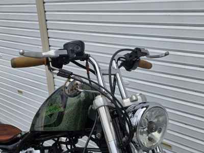 Harley-Davidson ｰXL1200V 2013