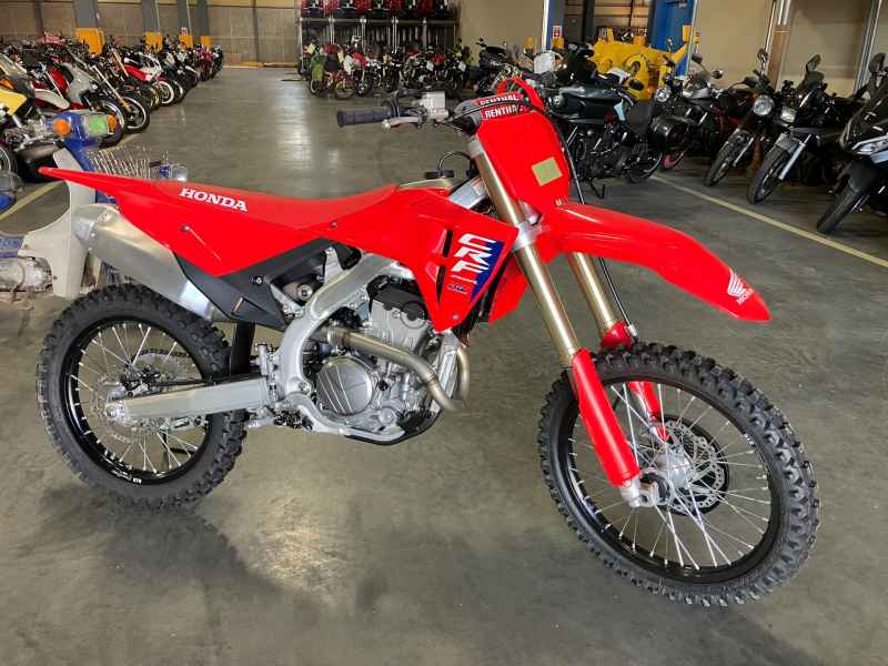 Honda CRF250R