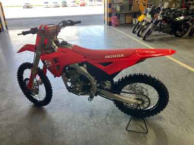 Honda CRF250R