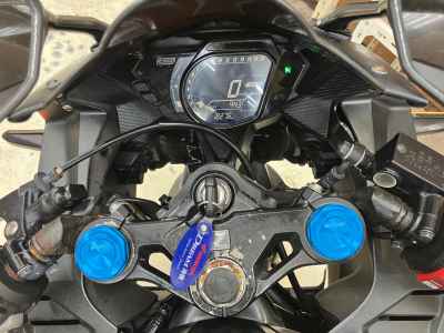 Honda CBR250RR 2017