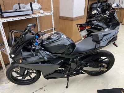 Honda CBR250RR 2017