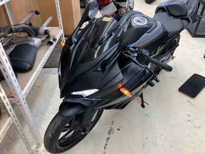 Honda CBR250RR 2017