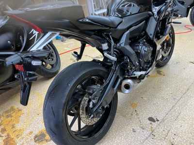 Yamaha YZFR72 2023