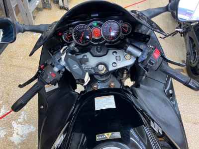 Suzuki Hayabusa 2014