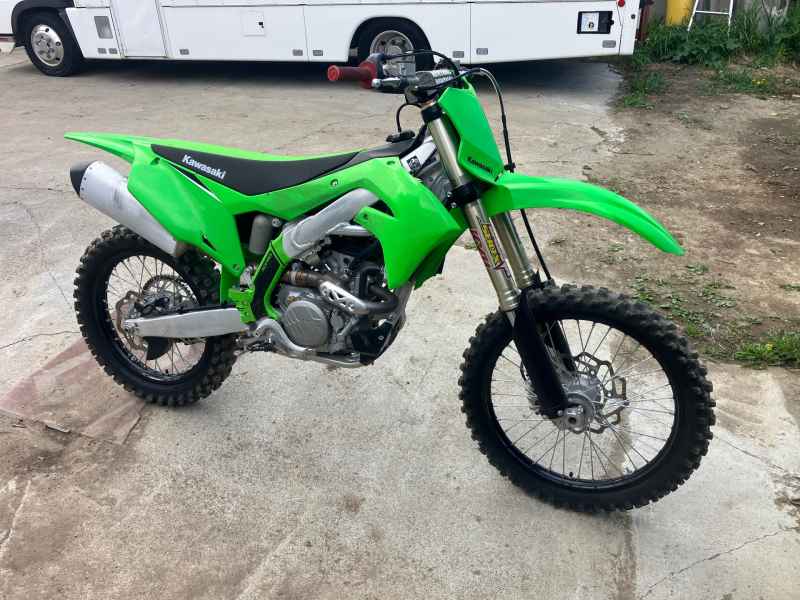 Kawasaki KX250