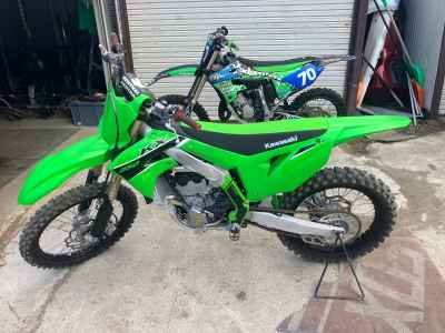 Kawasaki KX250