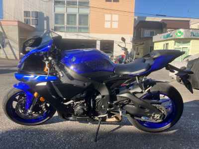 Yamaha YZF R125 2019