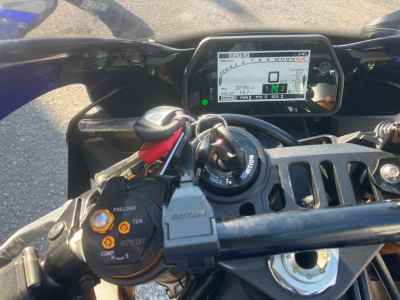 Yamaha YZF R125 2019