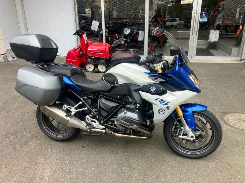 BMW R1200RS 2015