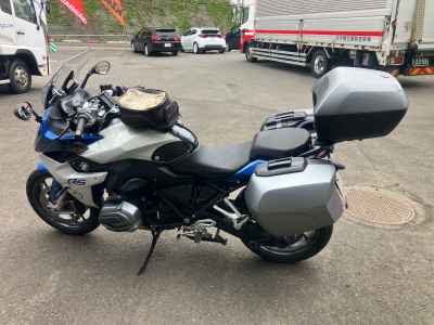 BMW R1200RS 2015