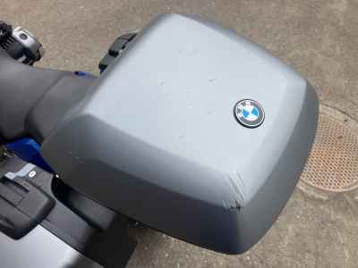 BMW R1200RS 2015