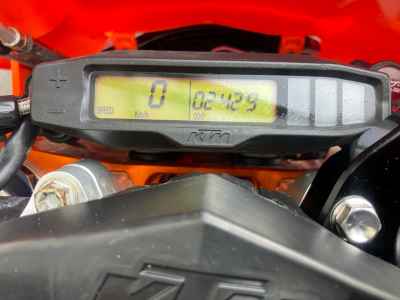 KTM 250 EXC Six Days