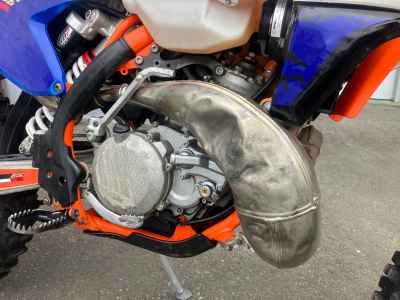 KTM 250 EXC Six Days