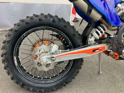 KTM 250 EXC Six Days