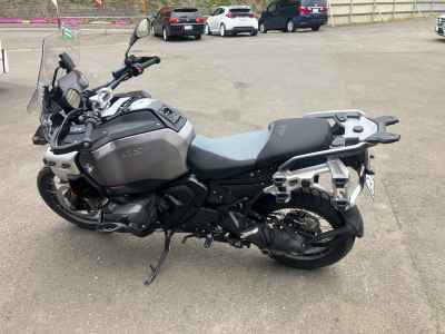 BMW R1300GS Adventure ASA 2026