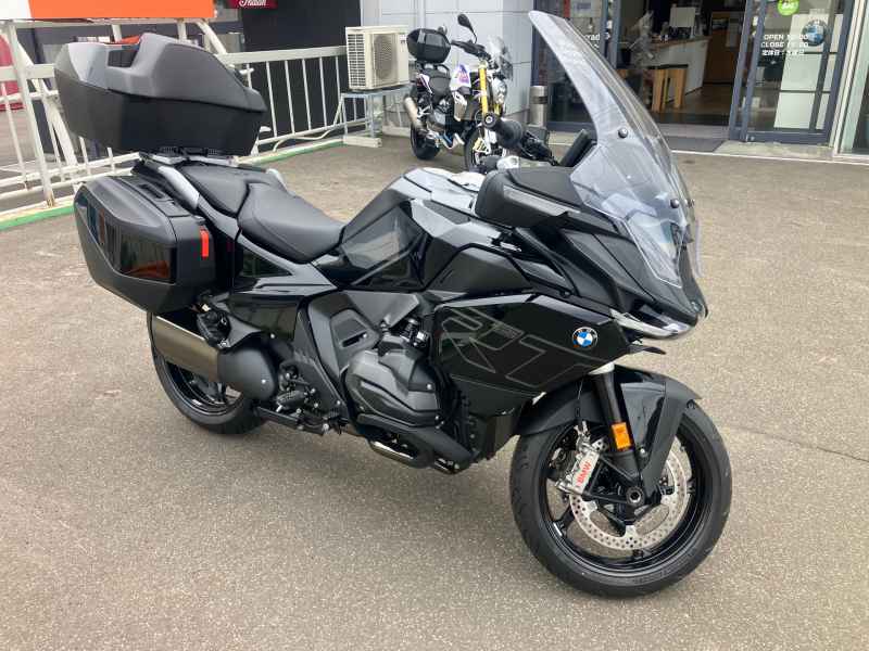 BMW R1300RT ASA 2025