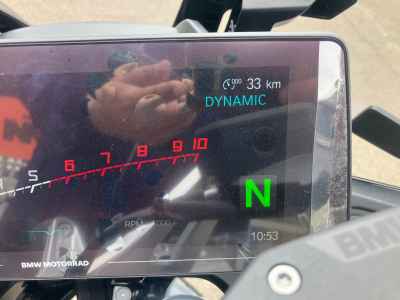 BMW R1300RT ASA 2025