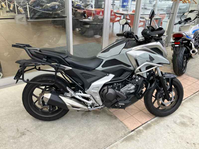 Honda NC750X DCT 2023