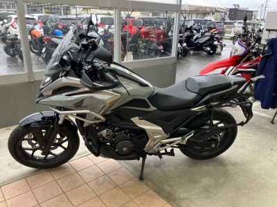 Honda NC750X DCT 2023