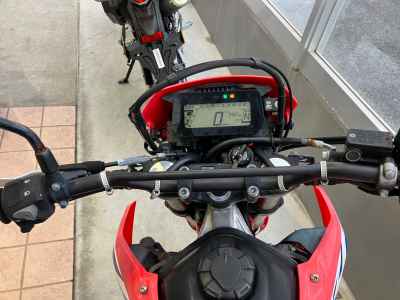 Honda CRF250L 2021