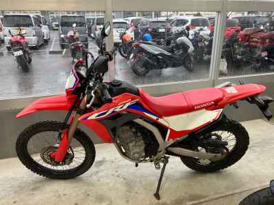 Honda CRF250L 2021
