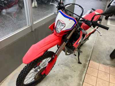 Honda CRF250L 2021