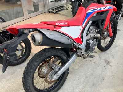 Honda CRF250L 2021