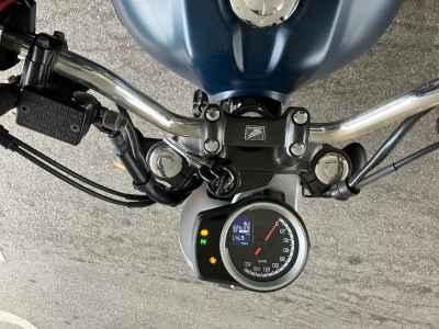 Honda GB350 2021