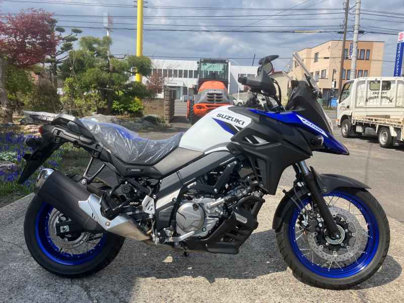 Suzuki V-Strom 650 XT