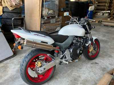 Honda CB250F 2007