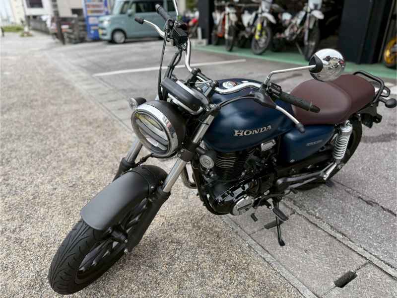 Honda GB350 2022