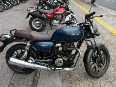 Honda GB350 2022