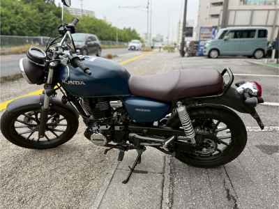 Honda GB350 2022