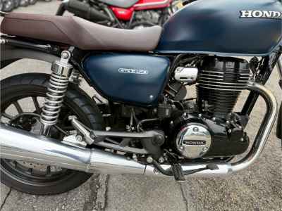 Honda GB350 2022
