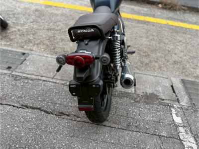 Honda GB350 2022