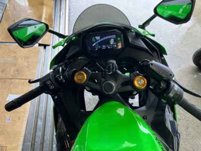 Kawasaki Ninja ZX 4RR 2025