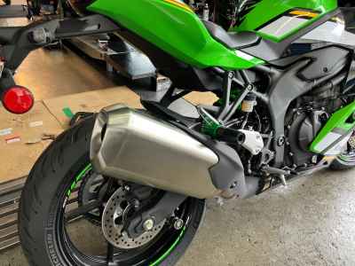 Kawasaki Ninja ZX 4RR 2025