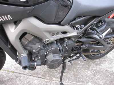 Yamaha MT-09 2015