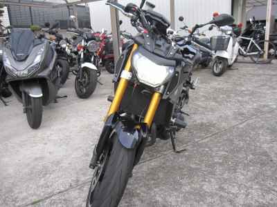 Yamaha MT-09 2015