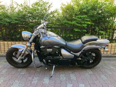 Suzuki Boulevard 400 2008