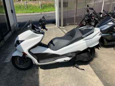 Honda Forza Z Audio Package 2010