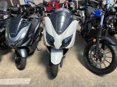 Honda Forza Z Audio Package 2010