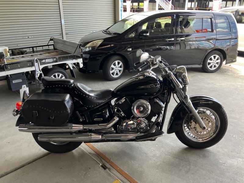 Yamaha XVS1100 Drag Star Classic 2005