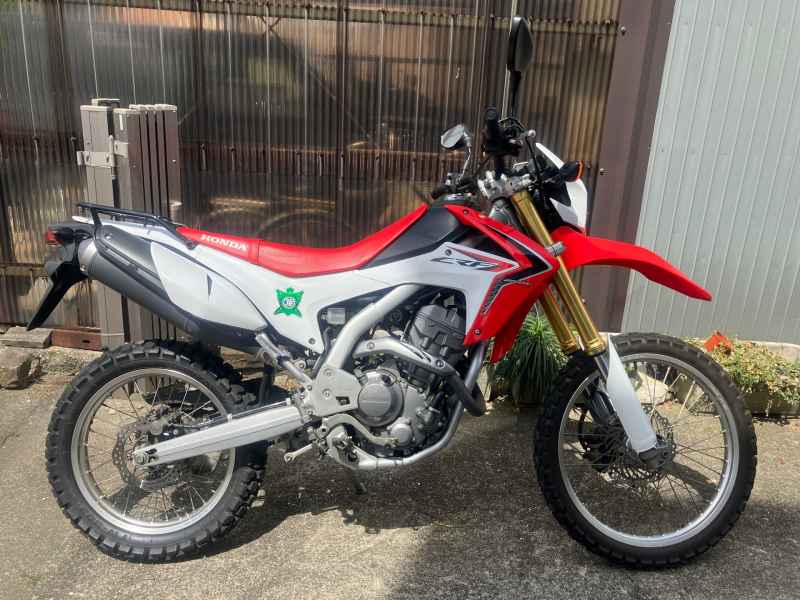 Honda CRF250L 2013
