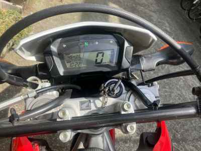 Honda CRF250L 2013